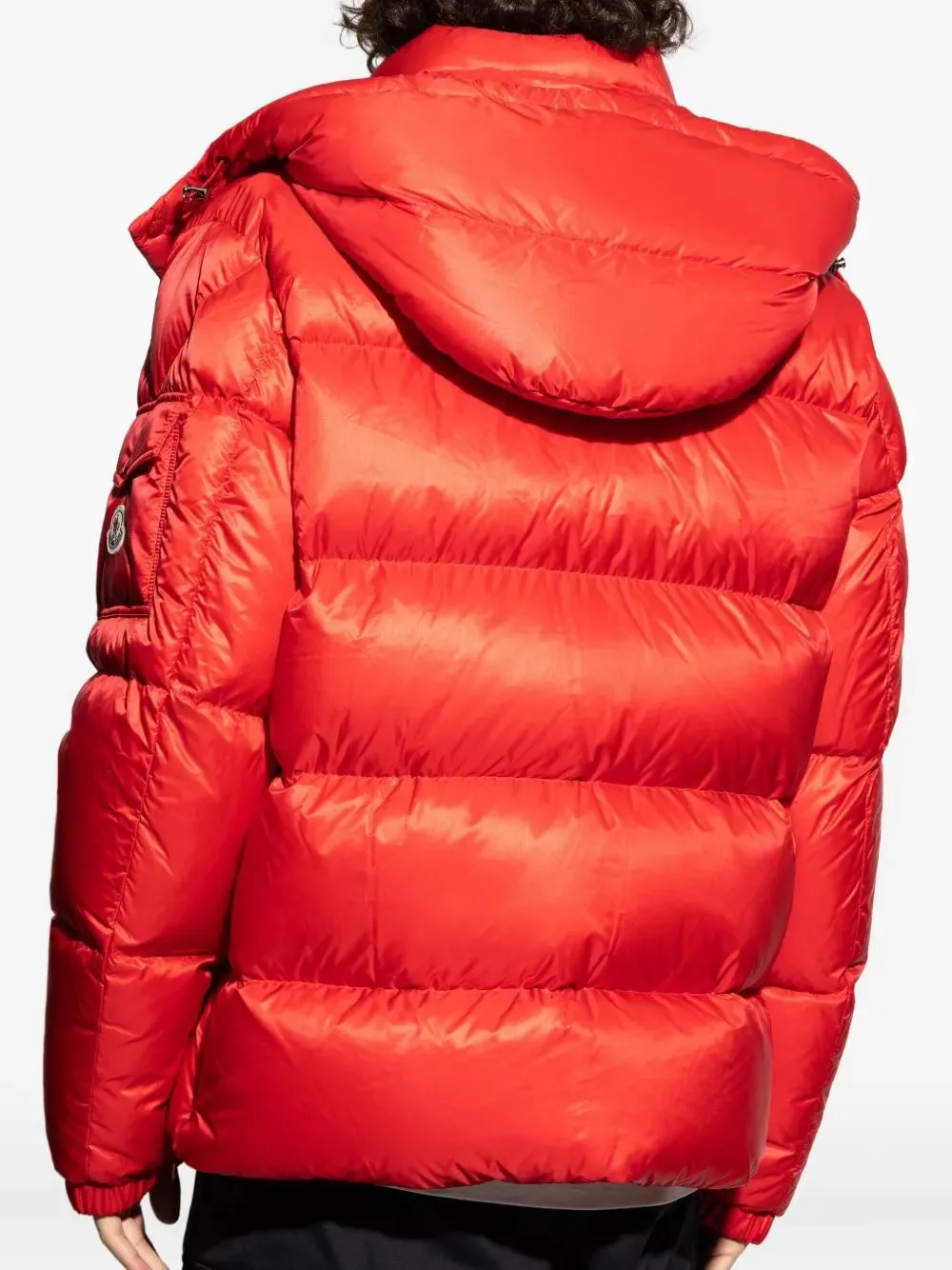 COUYERE HOODED DOWN JACKET sold by Lord & Taylor product image thumbnail 4