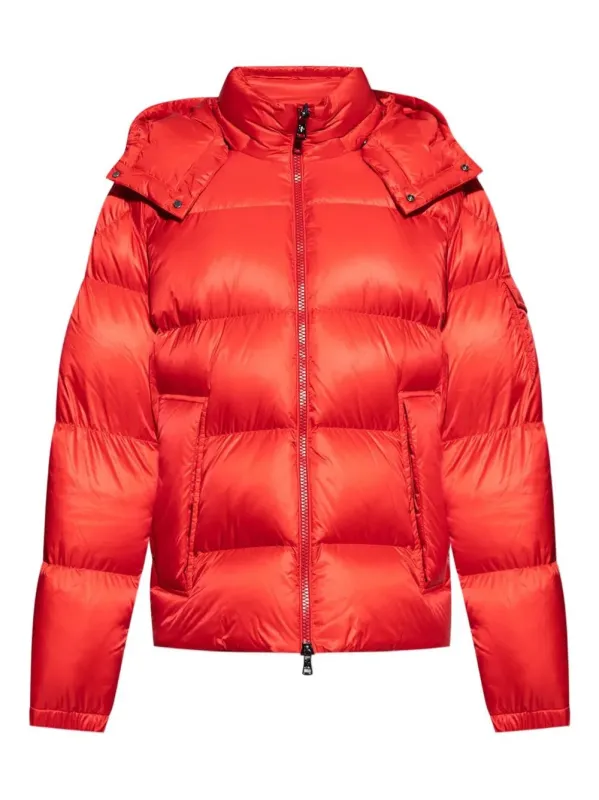 COUYERE HOODED DOWN JACKET made by Moncler
