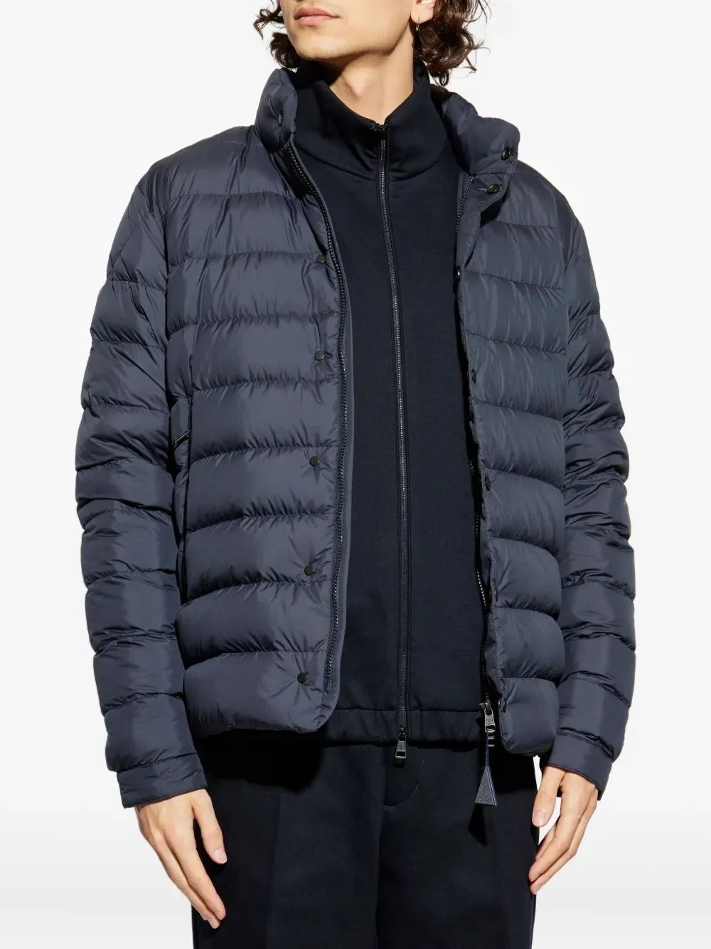 VERMEILLE HOODED PUFFER JACKET sold by Lord & Taylor product image thumbnail 3