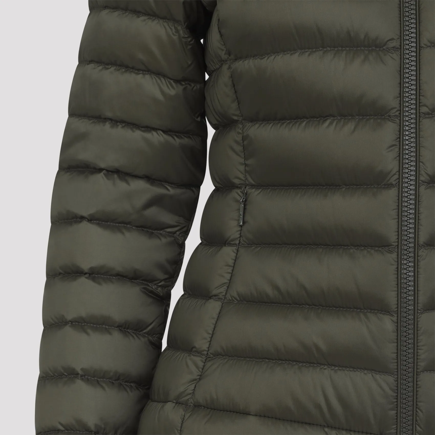 MONCLER PUFFER JACKET sold by Lord & Taylor product image thumbnail 4