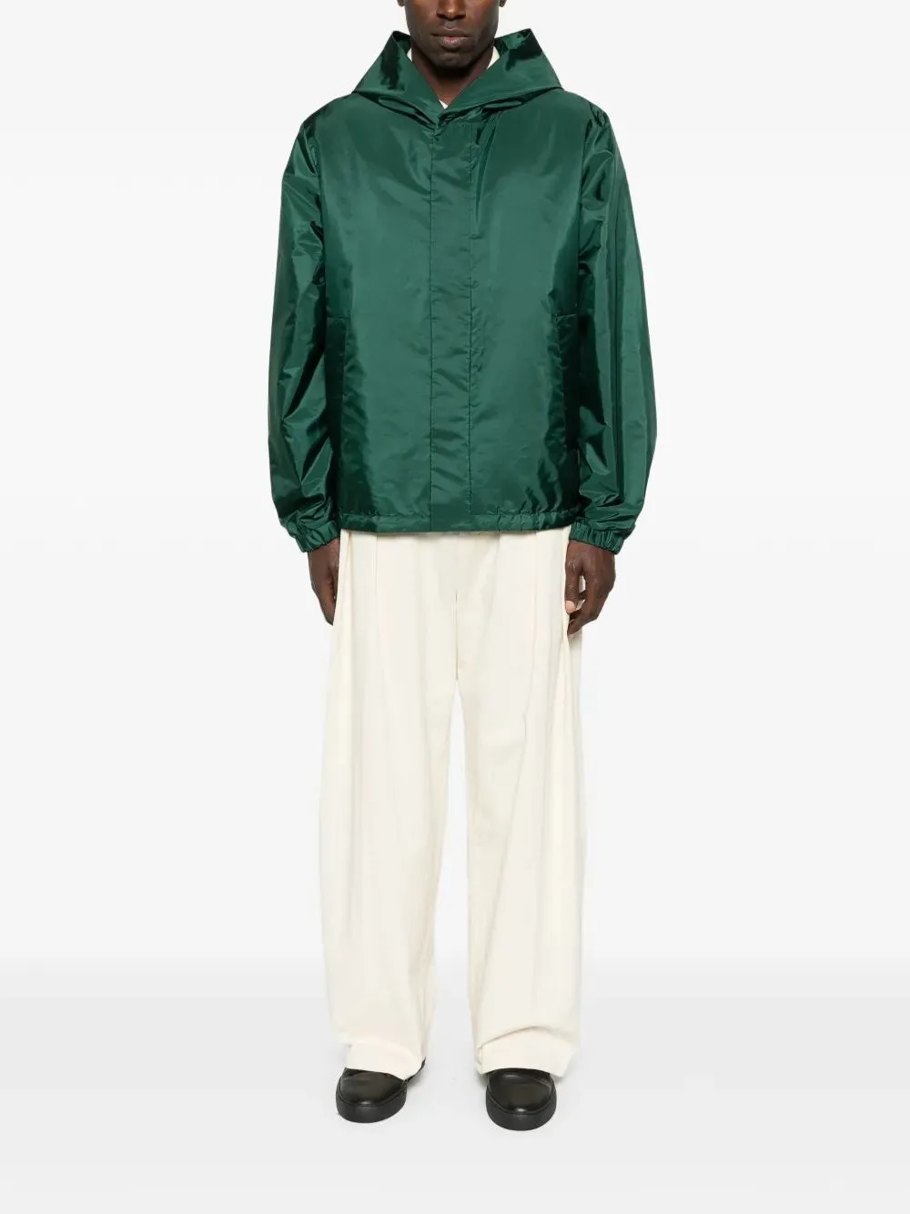 GRANDANS HOODED JACKET sold by Lord & Taylor product image thumbnail 2