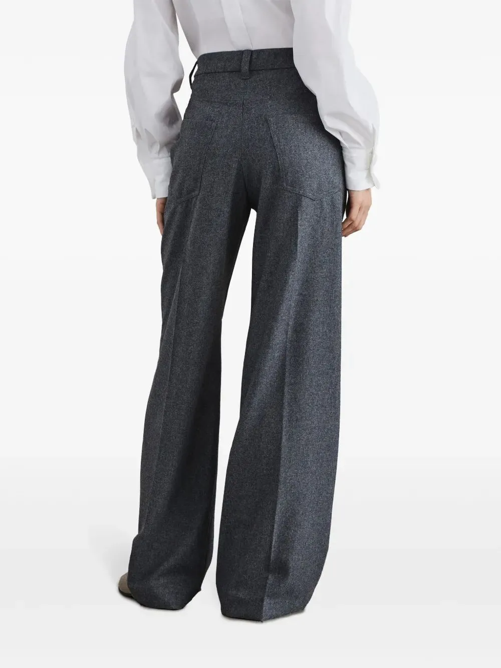FLANNEL TROUSERS sold by Lord & Taylor product image thumbnail 4