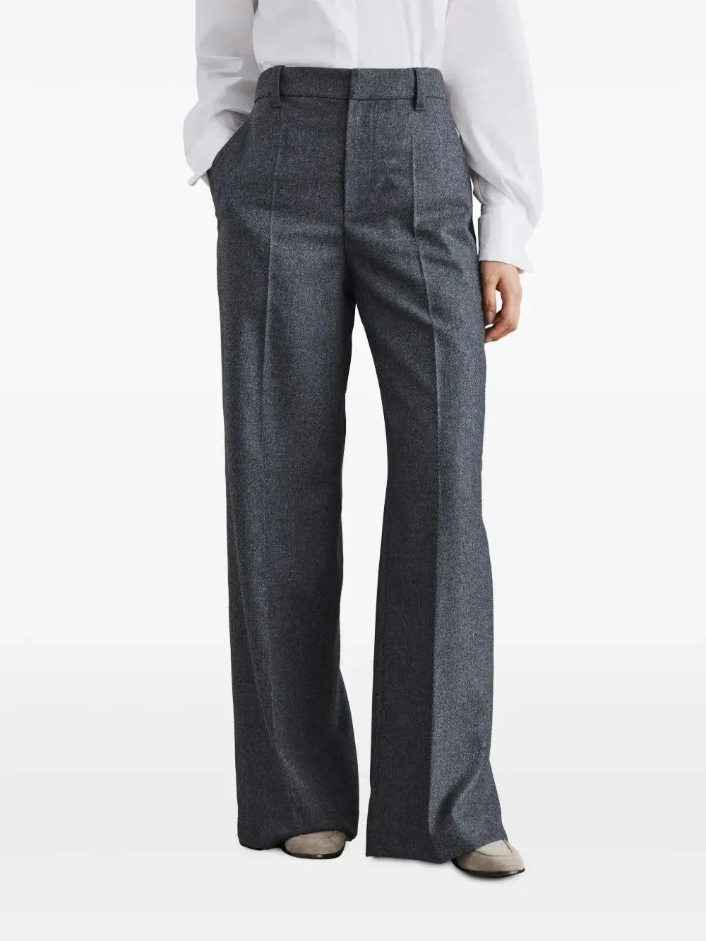 FLANNEL TROUSERS sold by Lord & Taylor product image thumbnail 3