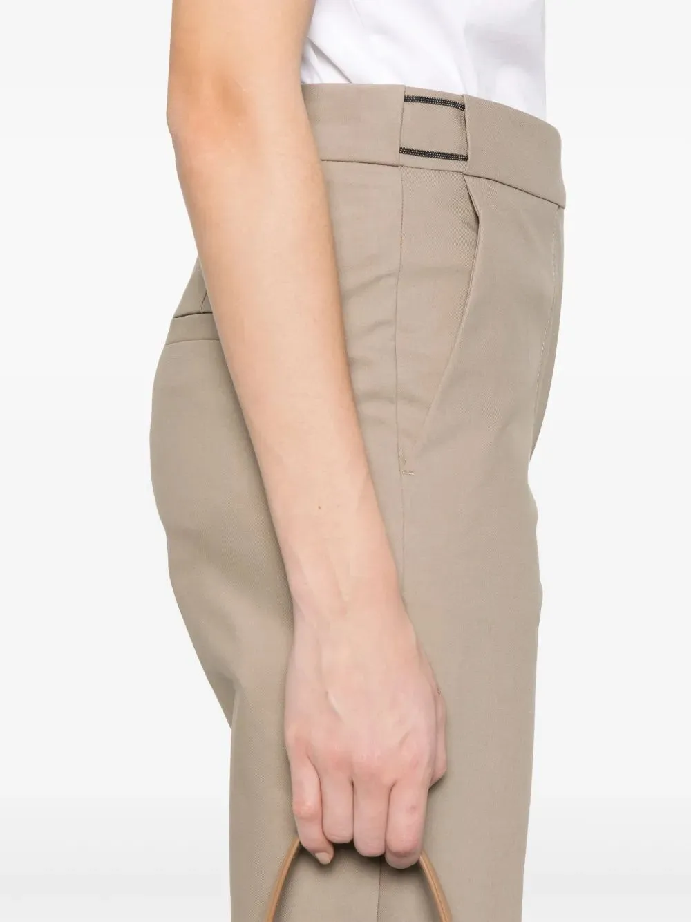 COTTON PANTS sold by Lord & Taylor product image thumbnail 5