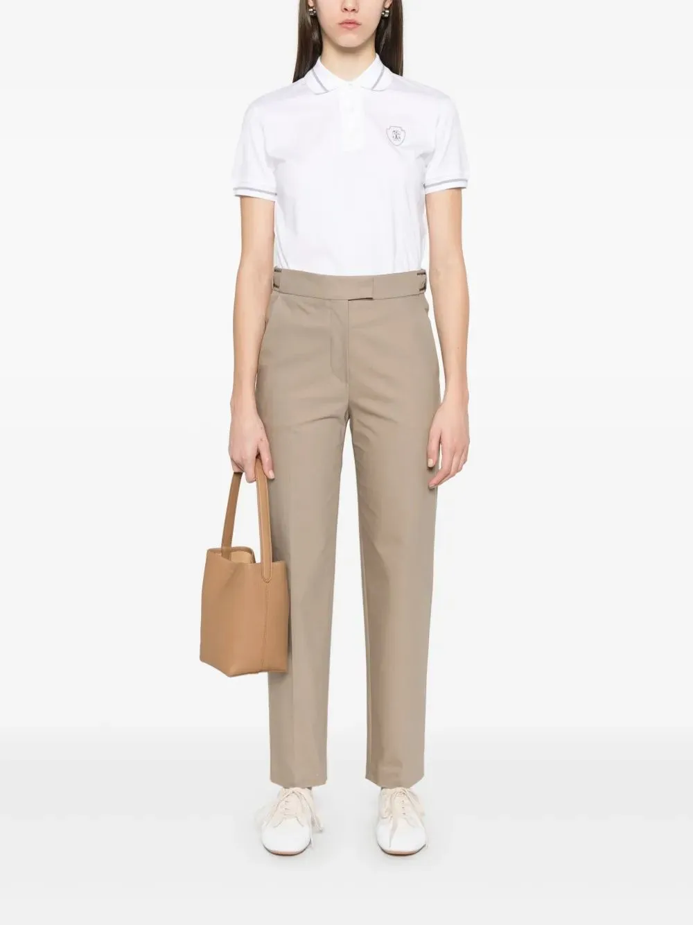 COTTON PANTS sold by Lord & Taylor product image thumbnail 2