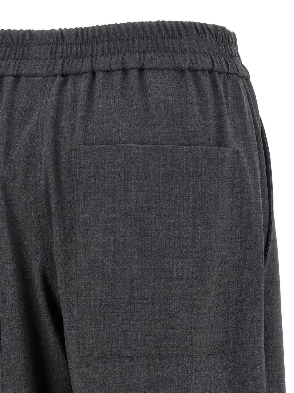 VIRGIN WOOL BLEND TROUSERS sold by Lord & Taylor product image thumbnail 4