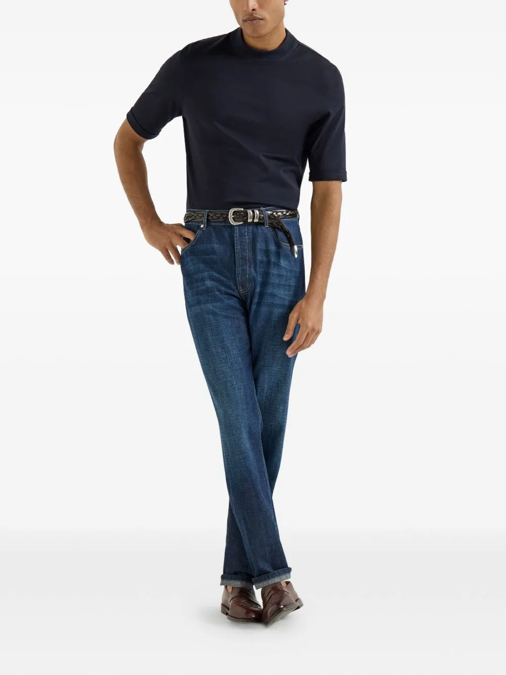 PANTALONE DENIM sold by Lord & Taylor product image thumbnail 2