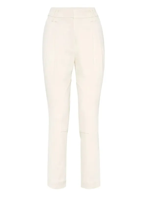 VISCOSE WOOL TROUSERS sold by Lord & Taylor