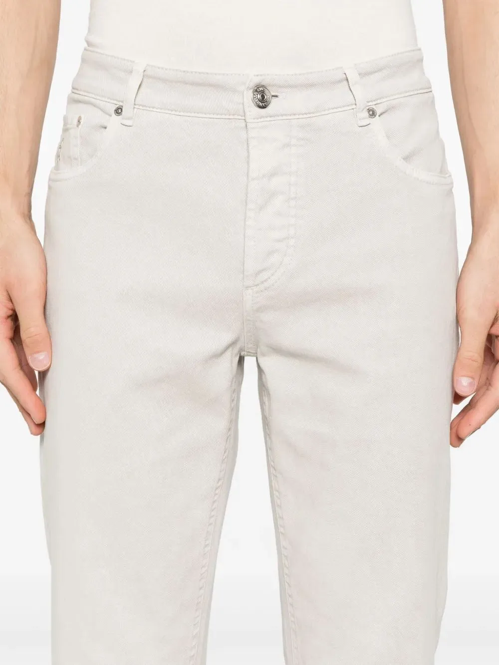 DYED DENIM PANTS sold by Lord & Taylor product image thumbnail 5