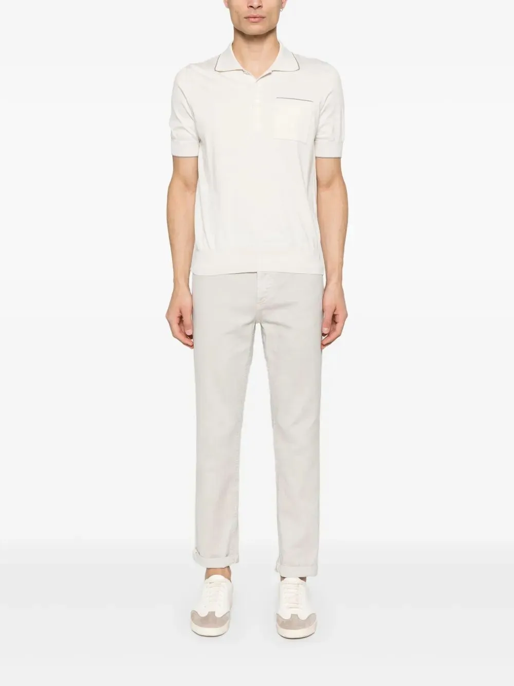 DYED DENIM PANTS sold by Lord & Taylor product image thumbnail 2