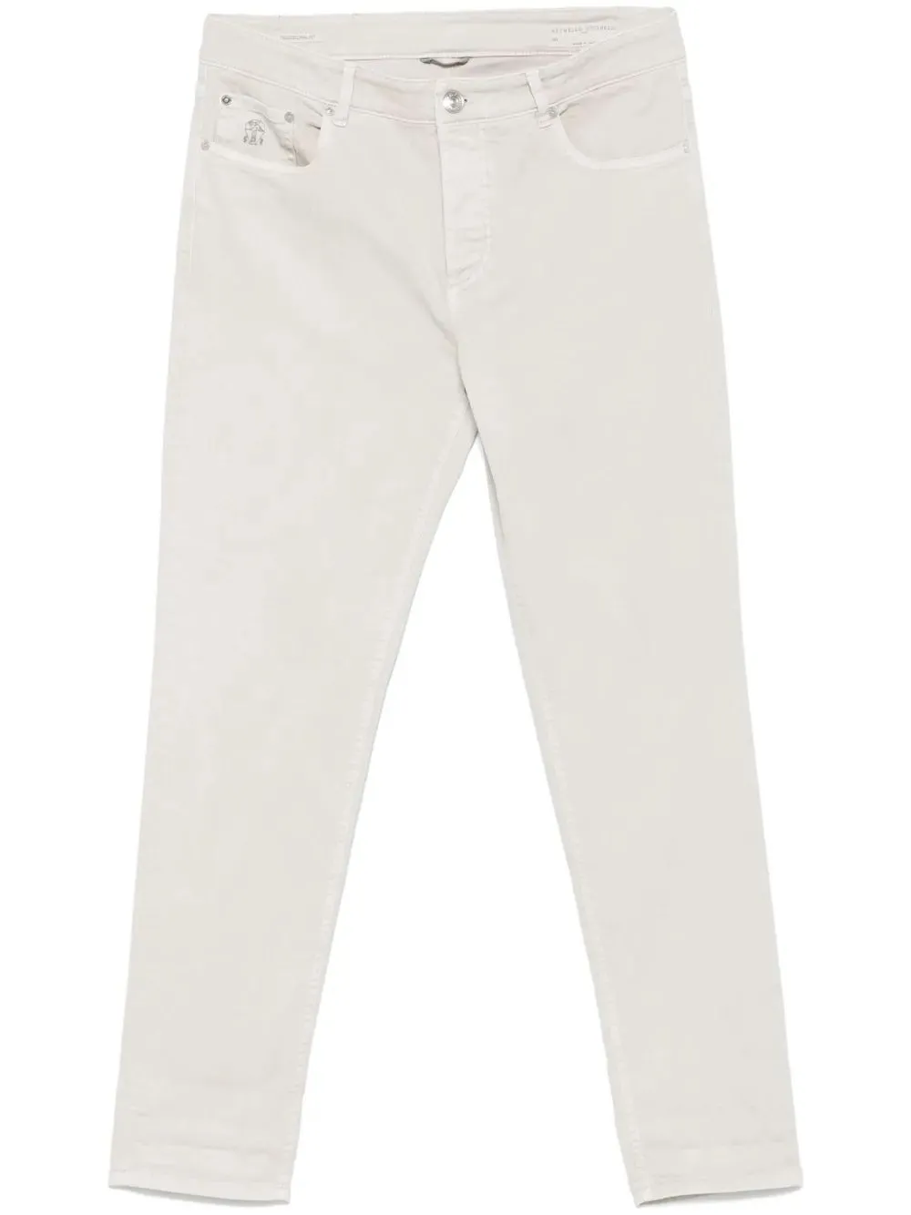 DYED DENIM PANTS sold by Lord & Taylor