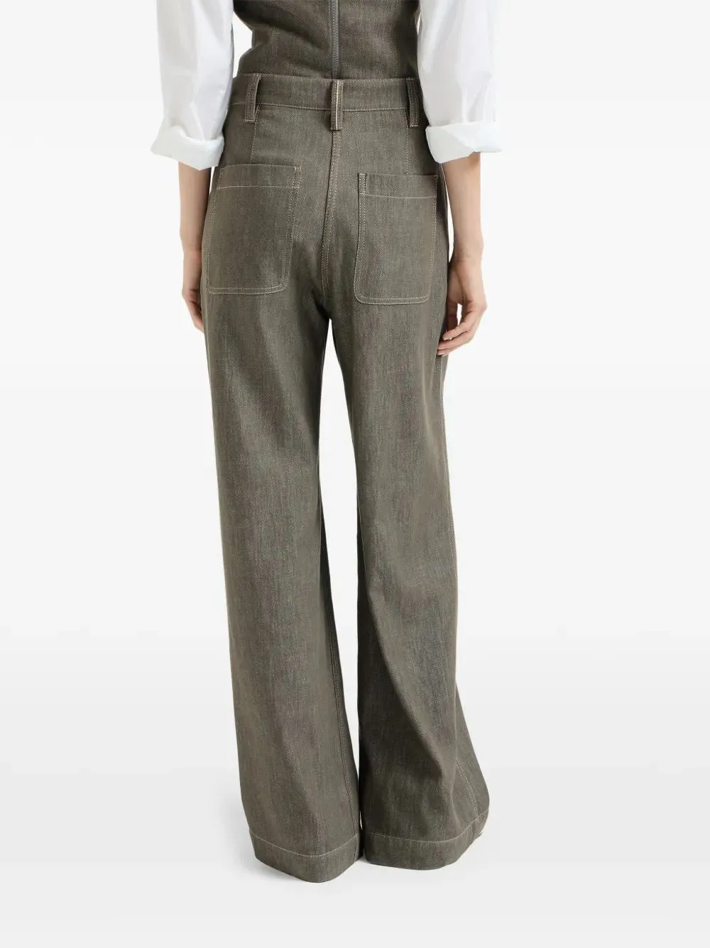 COTTON JEANS sold by Lord & Taylor product image thumbnail 3