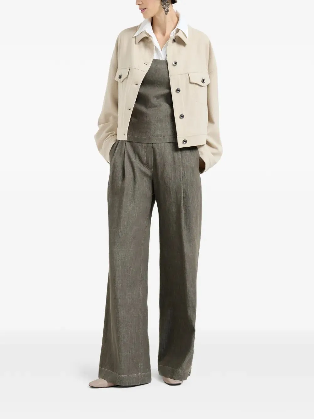 COTTON JEANS sold by Lord & Taylor product image thumbnail 2