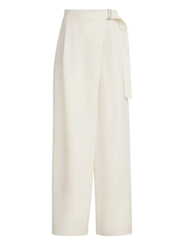 SARTORIAL WRAP TROUSERS sold by Lord & Taylor