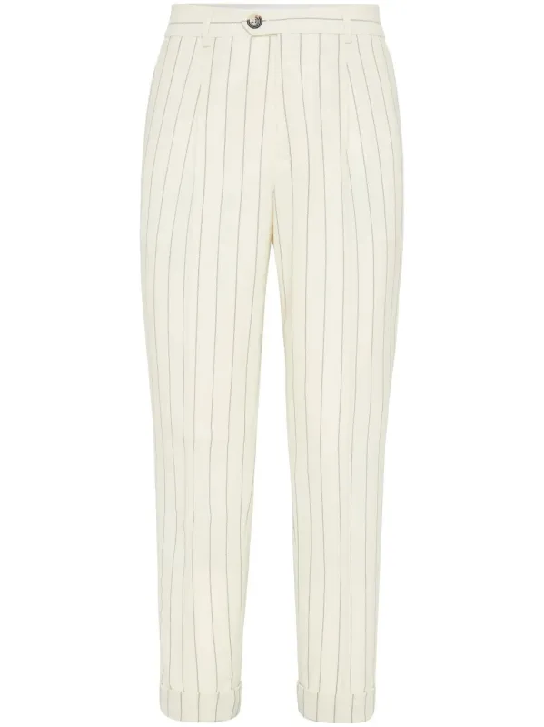 VIRGIN WOOL TROUSERS sold by Lord & Taylor