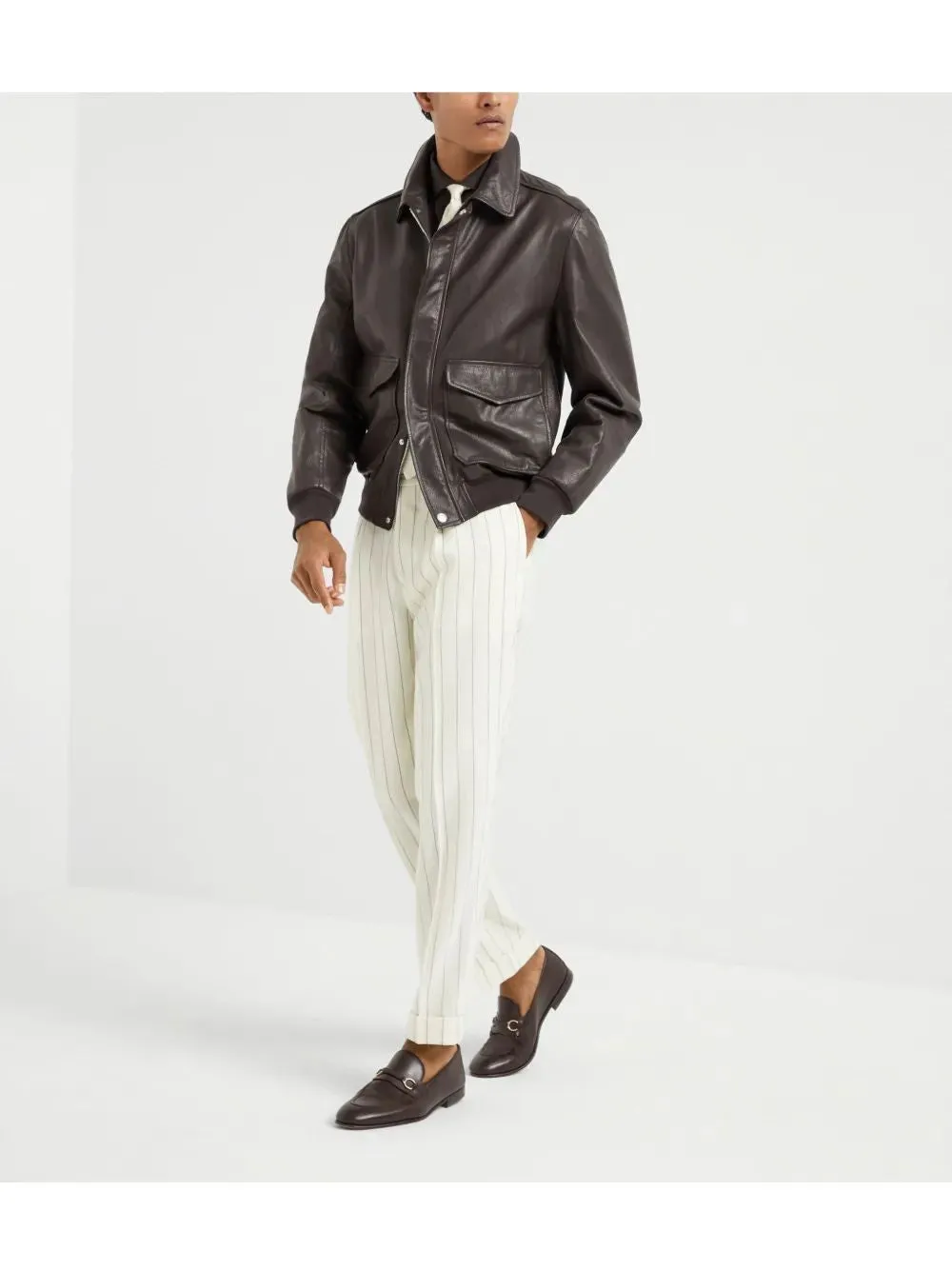 VIRGIN WOOL TROUSERS sold by Lord & Taylor product image thumbnail 2