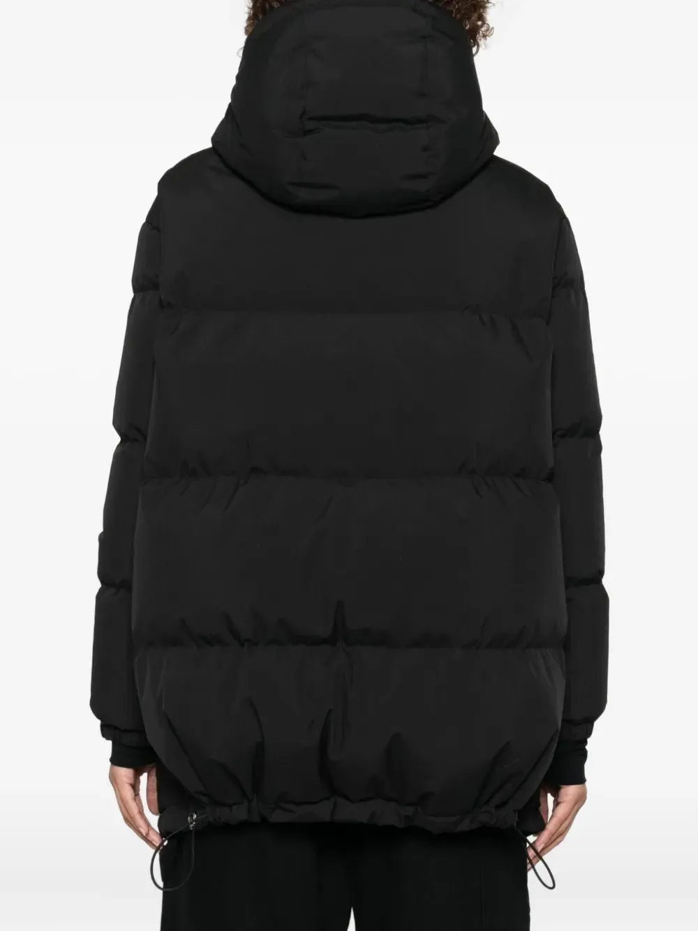 HOODED DOWN JACKET sold by Lord & Taylor product image thumbnail 4