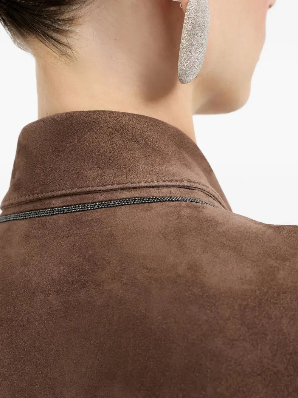 OUTERWEAR LEATHER sold by Lord & Taylor product image thumbnail 4