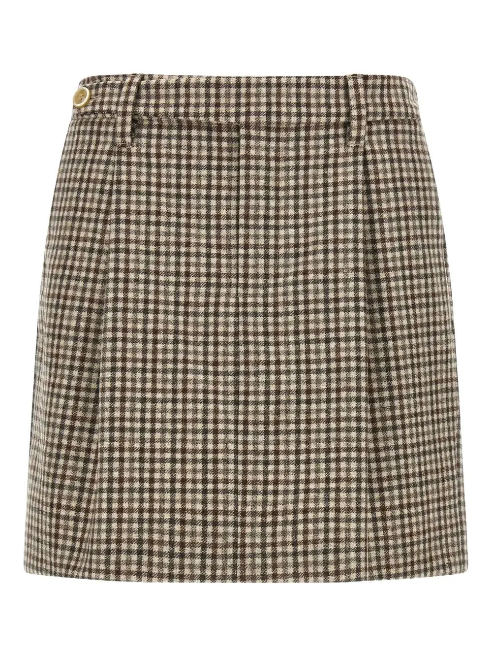 VIRGIN WOOL SKIRT sold by Lord & Taylor