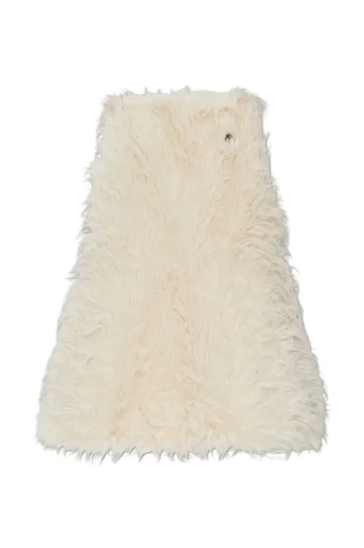 TEXTURED WOOL MIDI SKIRT sold by Lord & Taylor