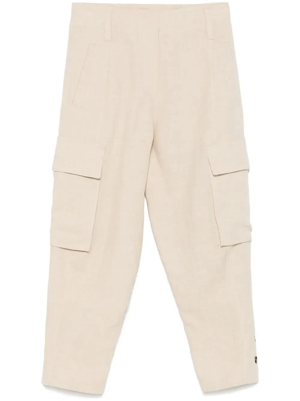 BEIGE LINEN TROUSERS sold by Lord & Taylor