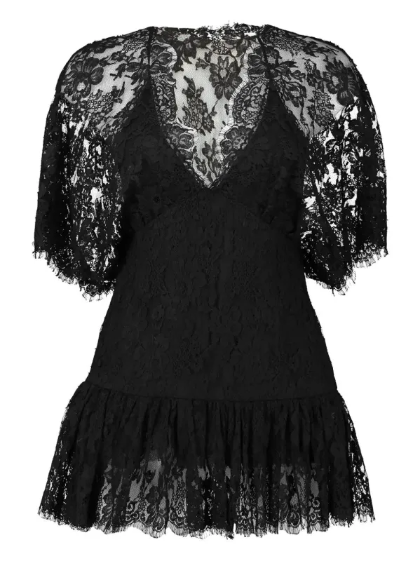HT68 DRESS FLORAL LACE sold by Lord & Taylor