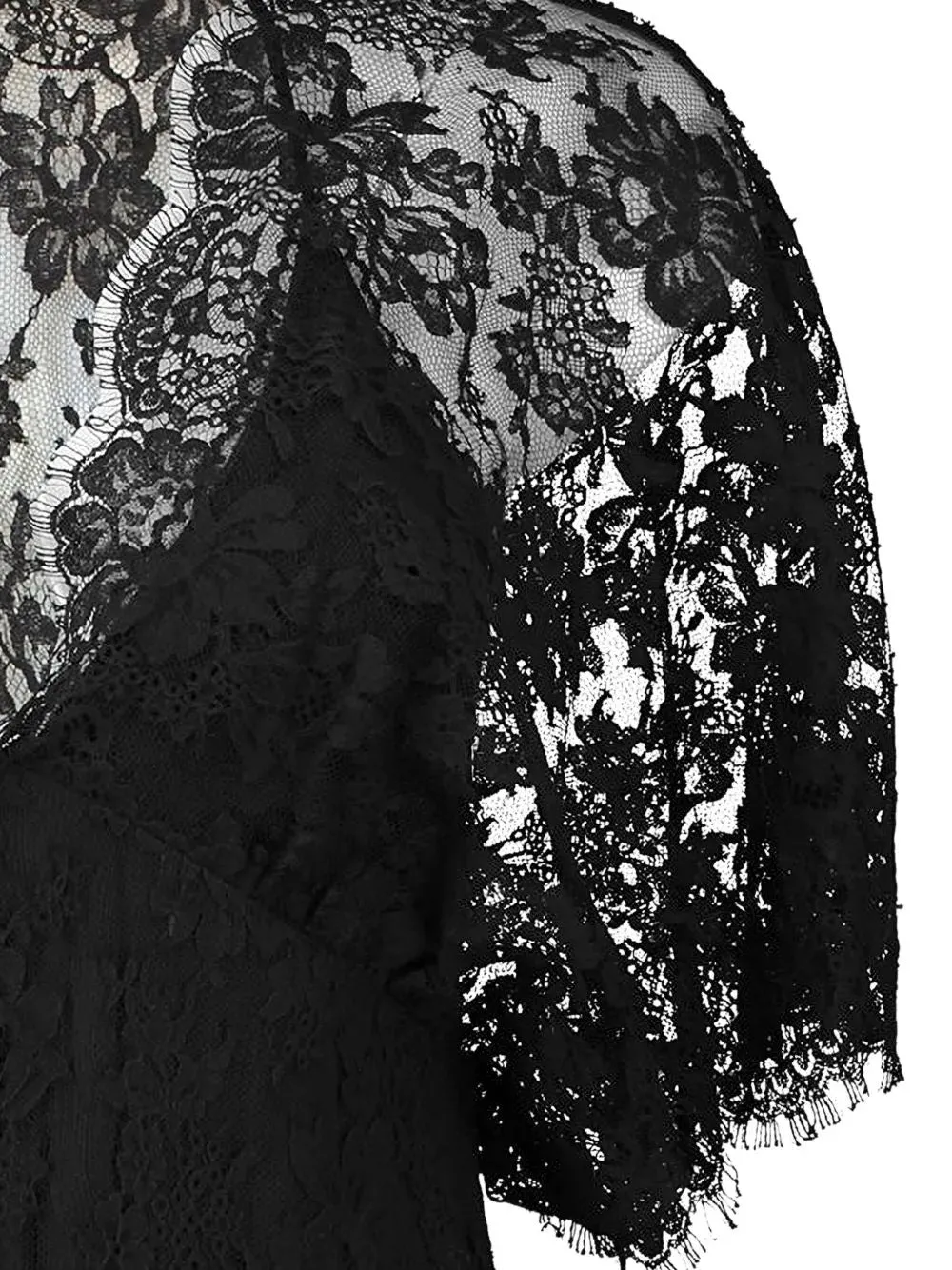 HT68 DRESS FLORAL LACE sold by Lord & Taylor product image thumbnail 2