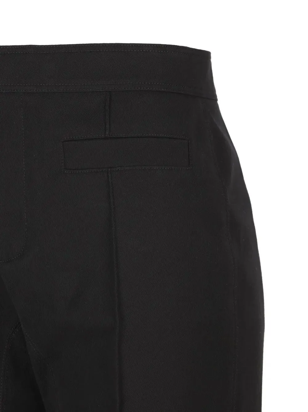 TAILORED CAVALRY COTTON TROUSERS sold by Lord & Taylor product image thumbnail 3