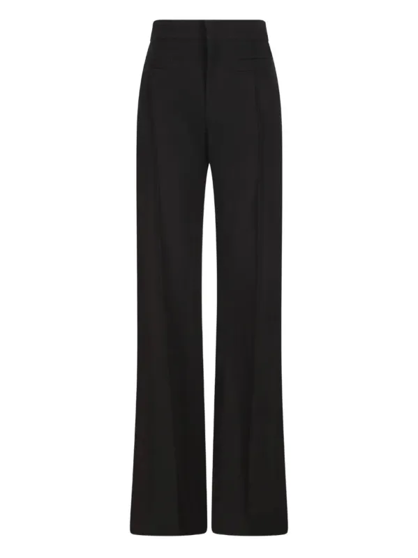 TAILORED CAVALRY COTTON TROUSERS made by Chloe