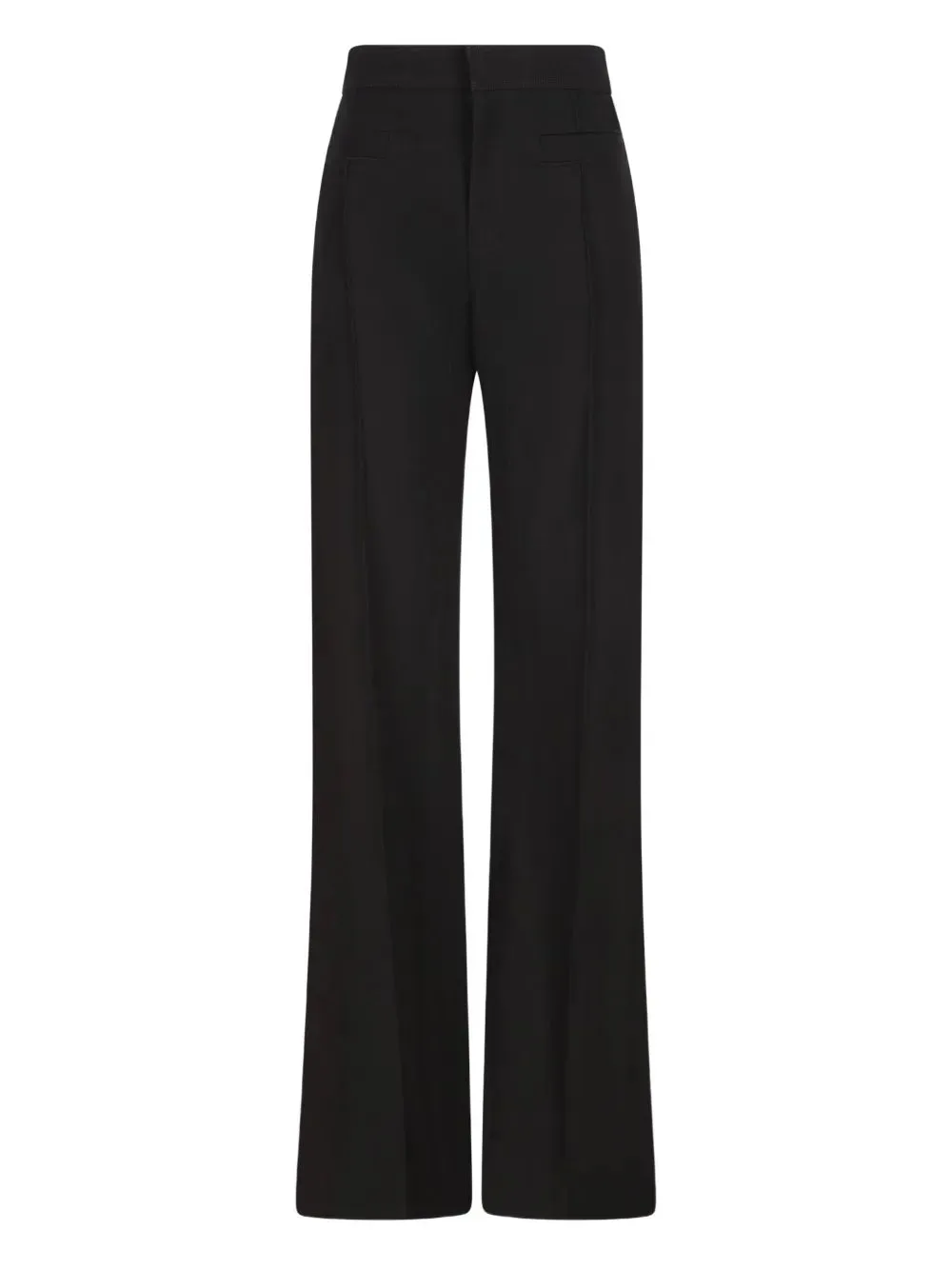 TAILORED CAVALRY COTTON TROUSERS sold by Lord & Taylor