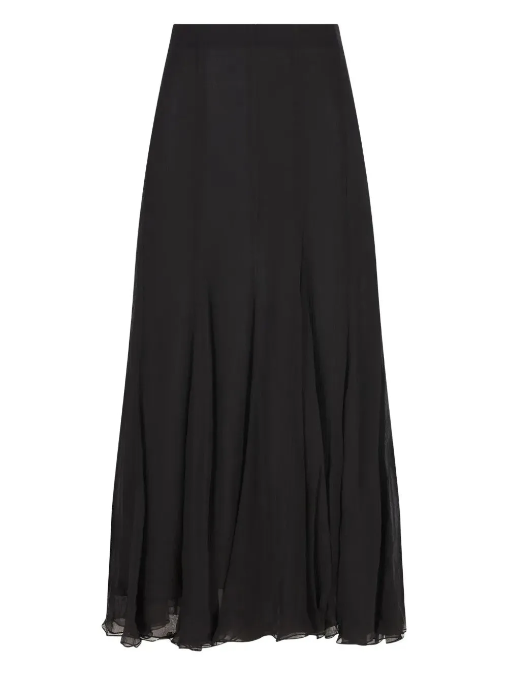 JU20 SKIRT ORGANIC SILK sold by Lord & Taylor
