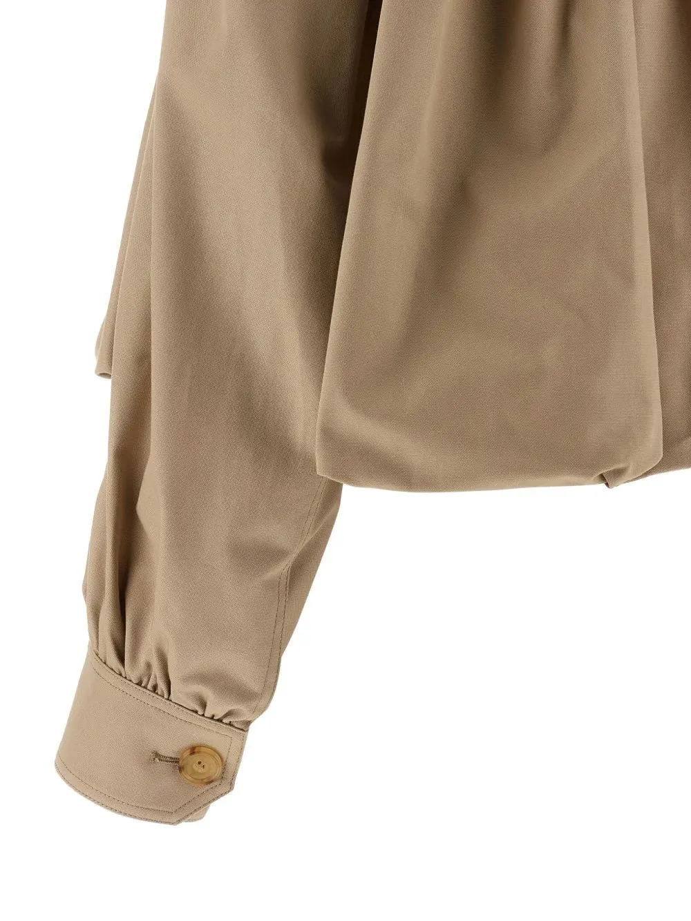 CROPPED JACKET sold by Lord & Taylor product image thumbnail 4