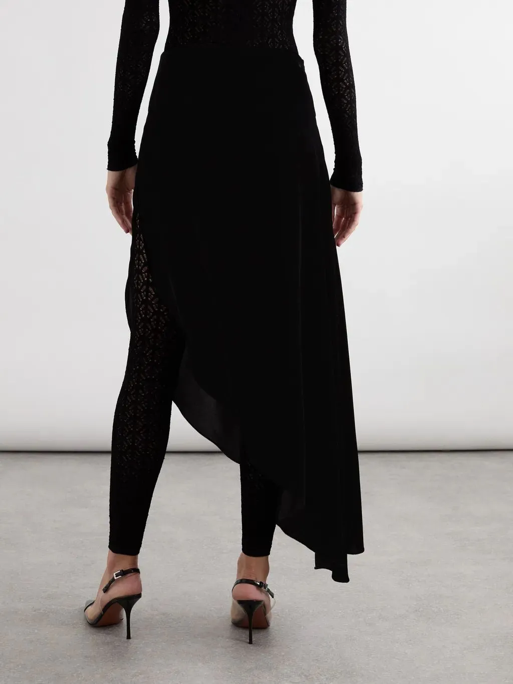 ALAIA ASYMMETRIC SKIRT sold by Lord & Taylor product image thumbnail 3