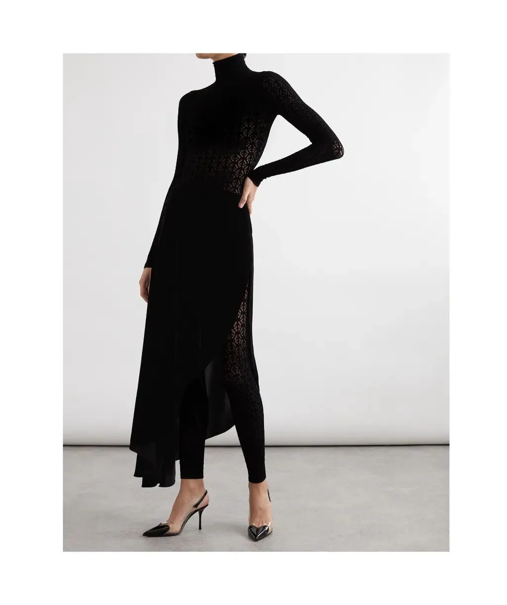 ALAIA ASYMMETRIC SKIRT sold by Lord & Taylor product image thumbnail 4