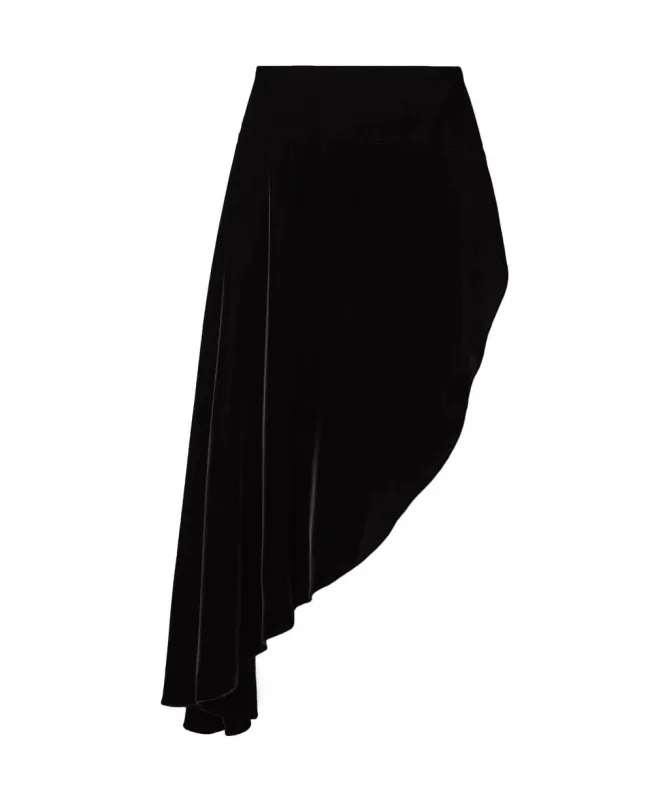 ALAIA ASYMMETRIC SKIRT sold by Lord & Taylor