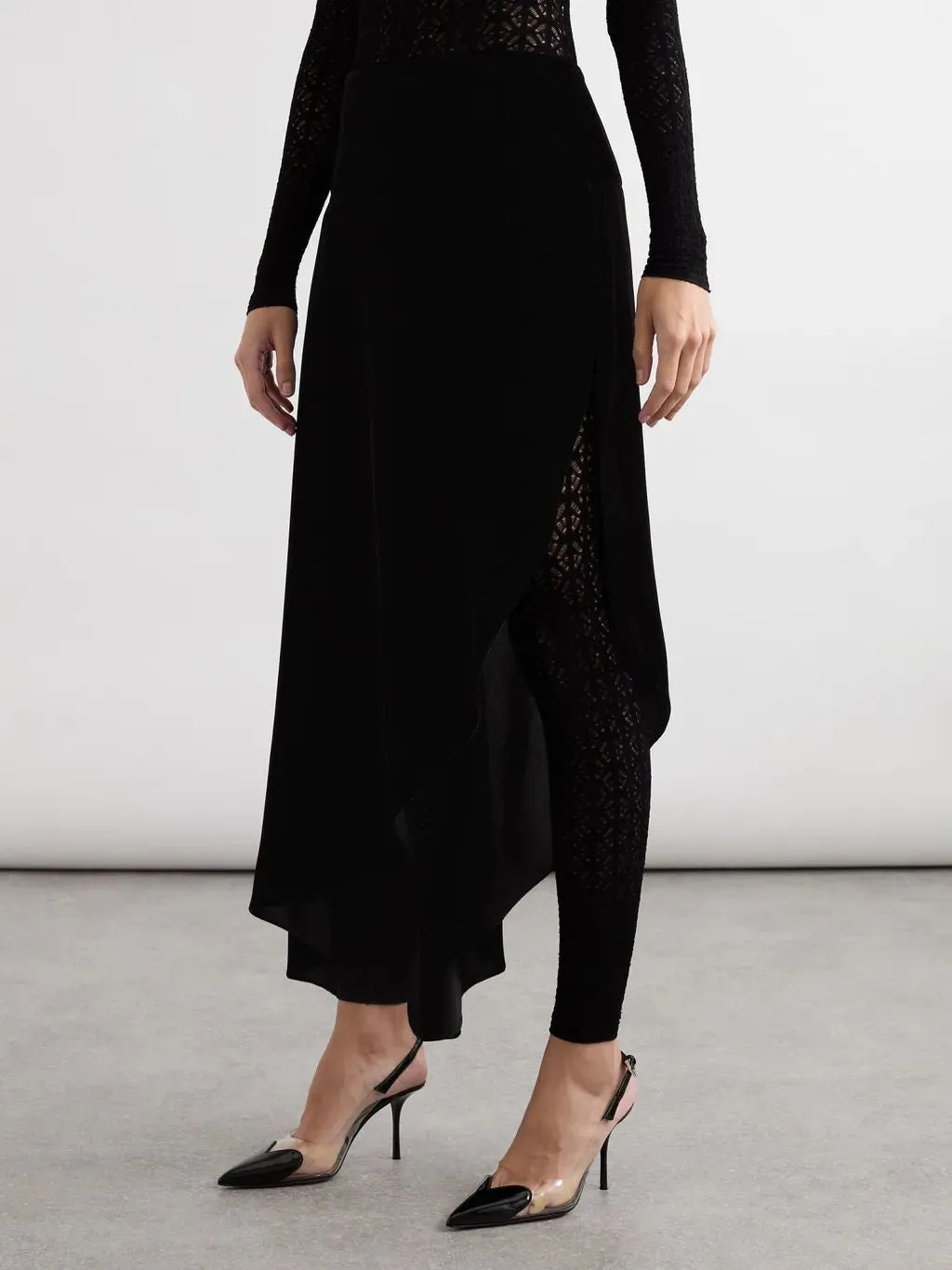 ALAIA ASYMMETRIC SKIRT sold by Lord & Taylor product image thumbnail 2