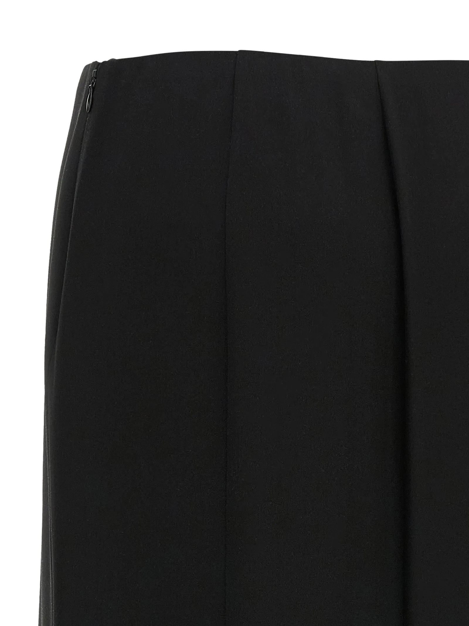 Valentino Garavani crêpe de chine skirt sold by Lord & Taylor product image thumbnail 4