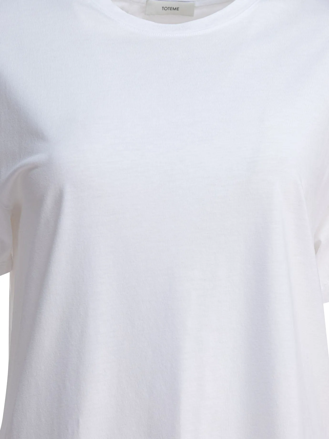 CREW NECK T-SHIRT sold by Lord & Taylor product image thumbnail 3