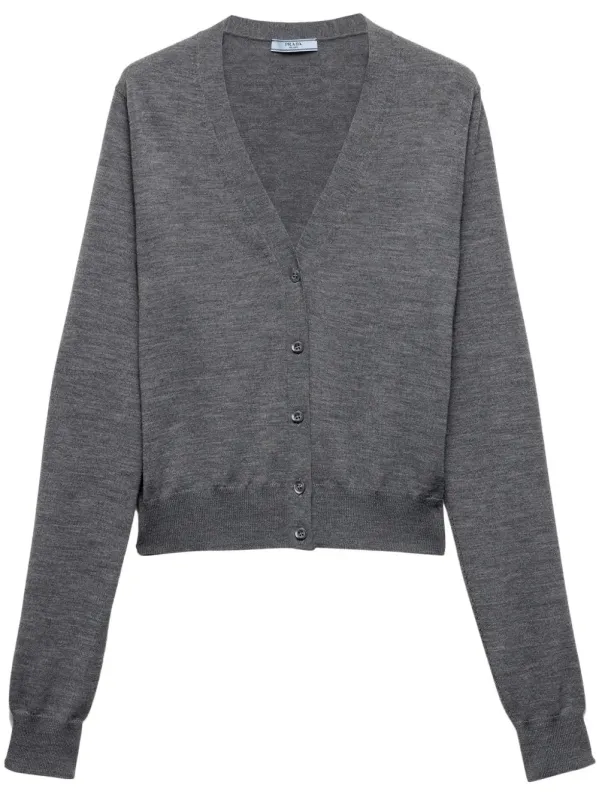 VIRGIN WOOL CARDIGAN sold by Lord & Taylor