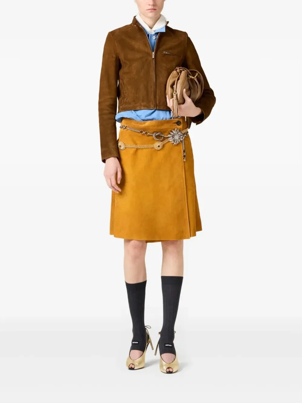 BLOUSON WILDLEDER sold by Lord & Taylor product image thumbnail 2