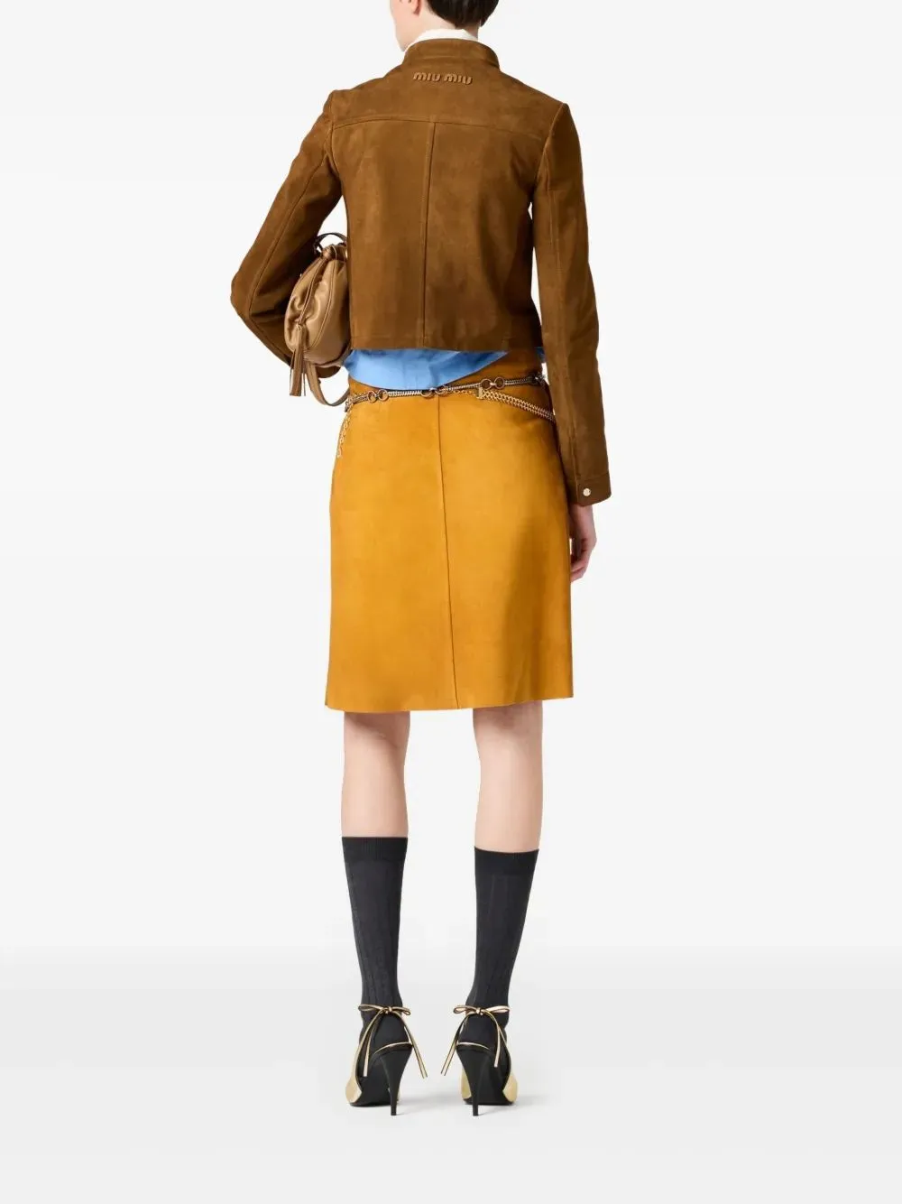 BLOUSON WILDLEDER sold by Lord & Taylor product image thumbnail 3