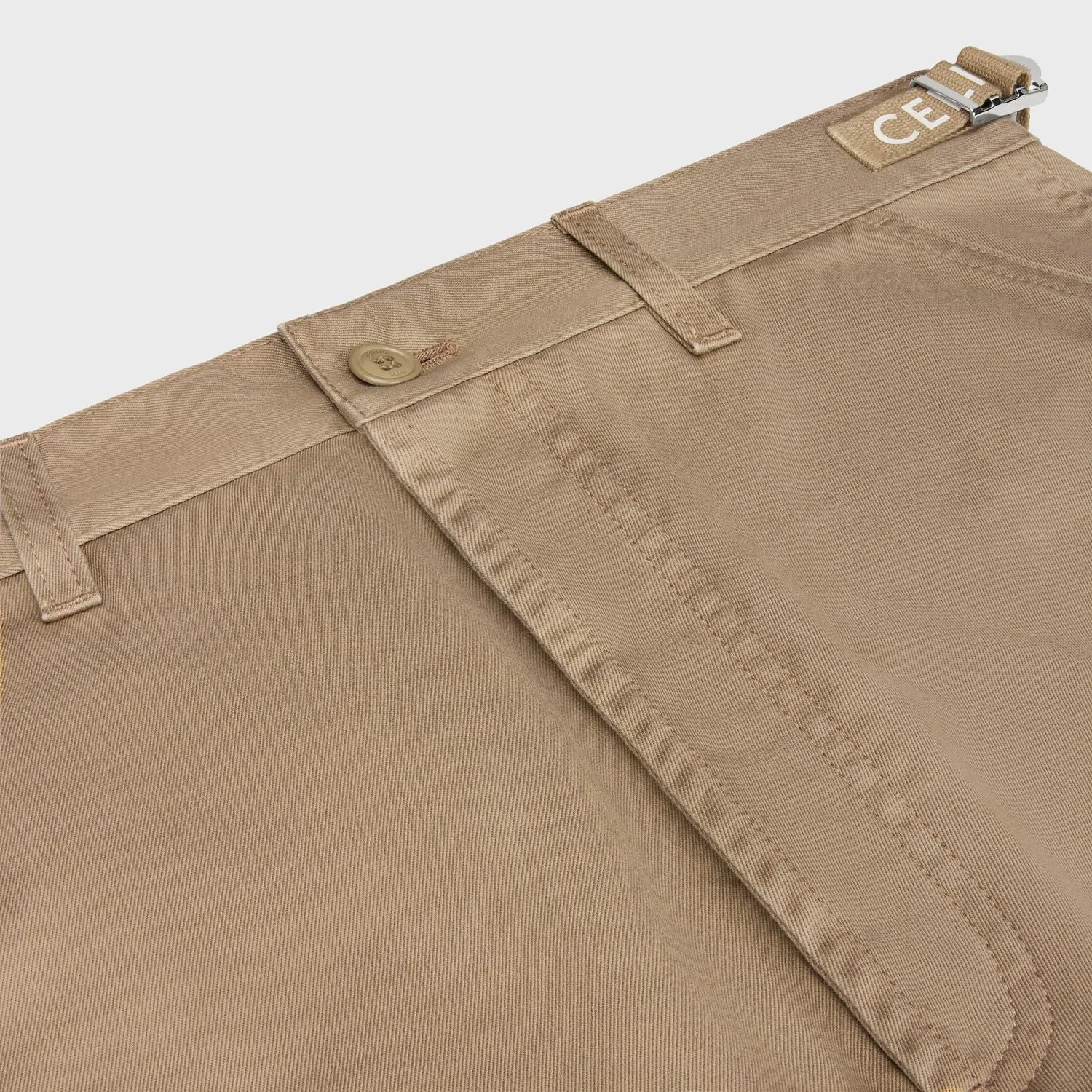 SHORT CARGO sold by Lord & Taylor product image thumbnail 3