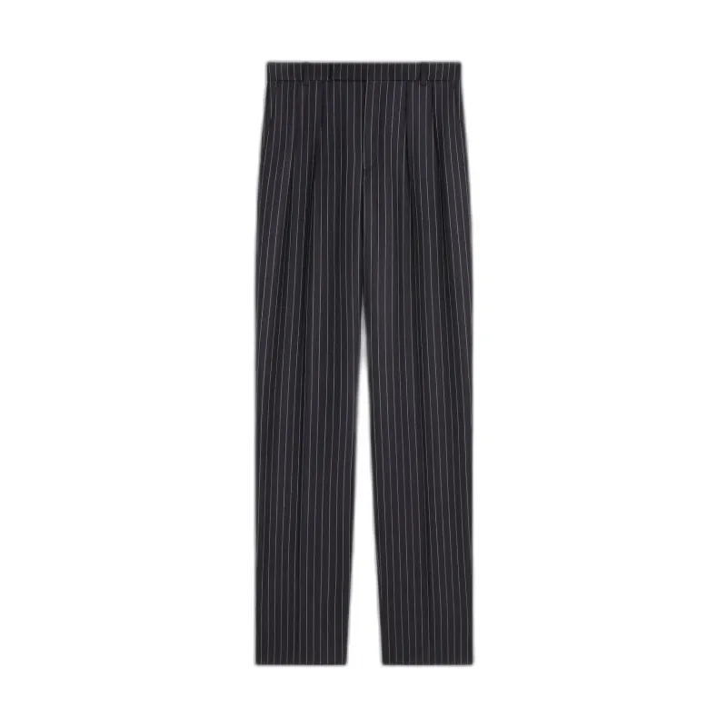 KEITH PANTS WOOL GABARDINE sold by Lord & Taylor