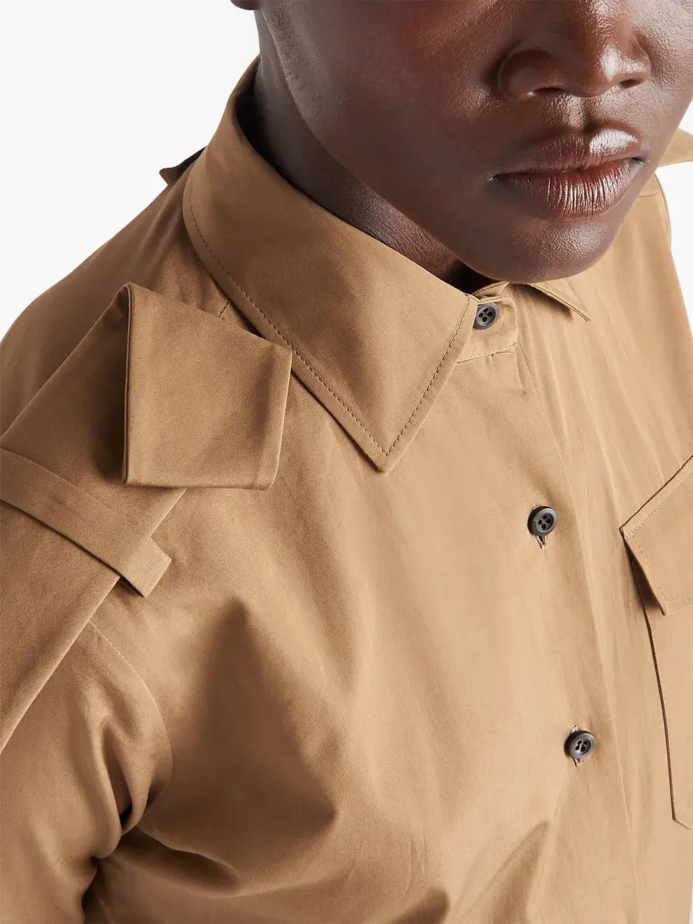 POPELINE RICAMO FIORE sold by Lord & Taylor product image thumbnail 4