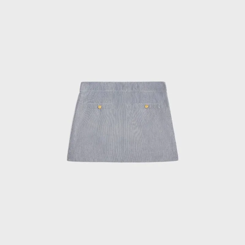 PLEATED MINISKIRT sold by Lord & Taylor product image thumbnail 2