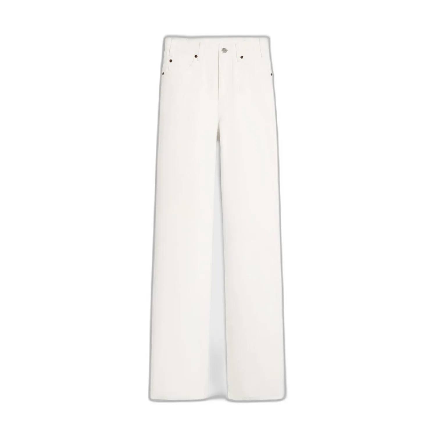 COTTON DENIM JEANS sold by Lord & Taylor