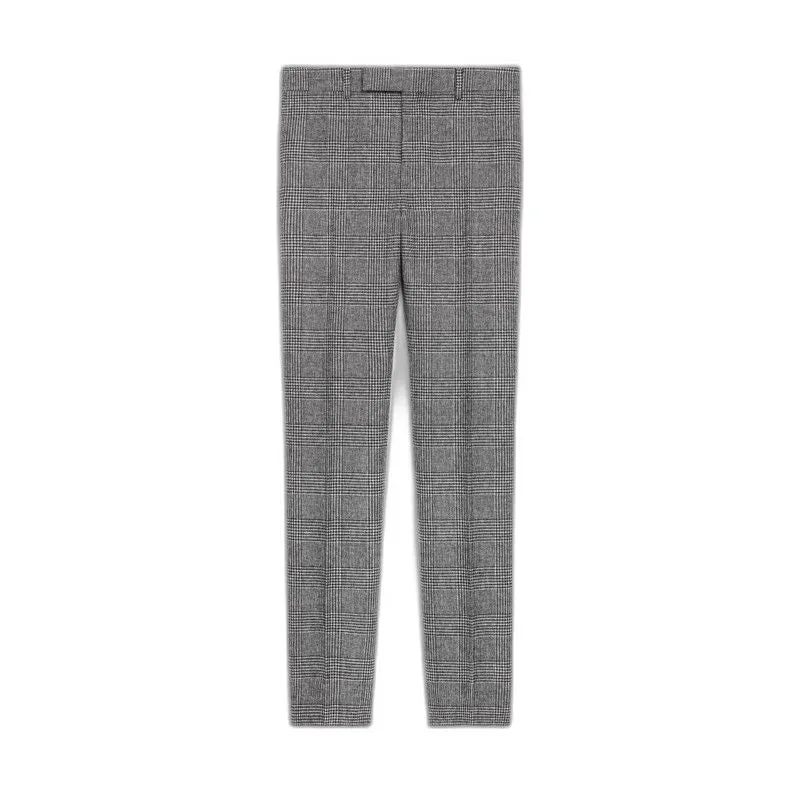 PRINCE OF WALES TROUSERS made by Celine