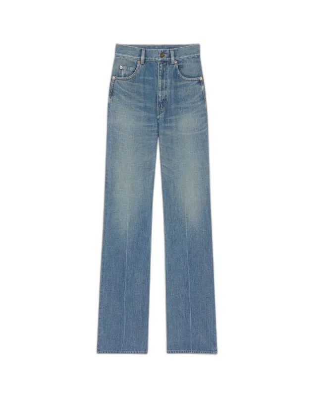 70S FLARED JEANS sold by Lord & Taylor
