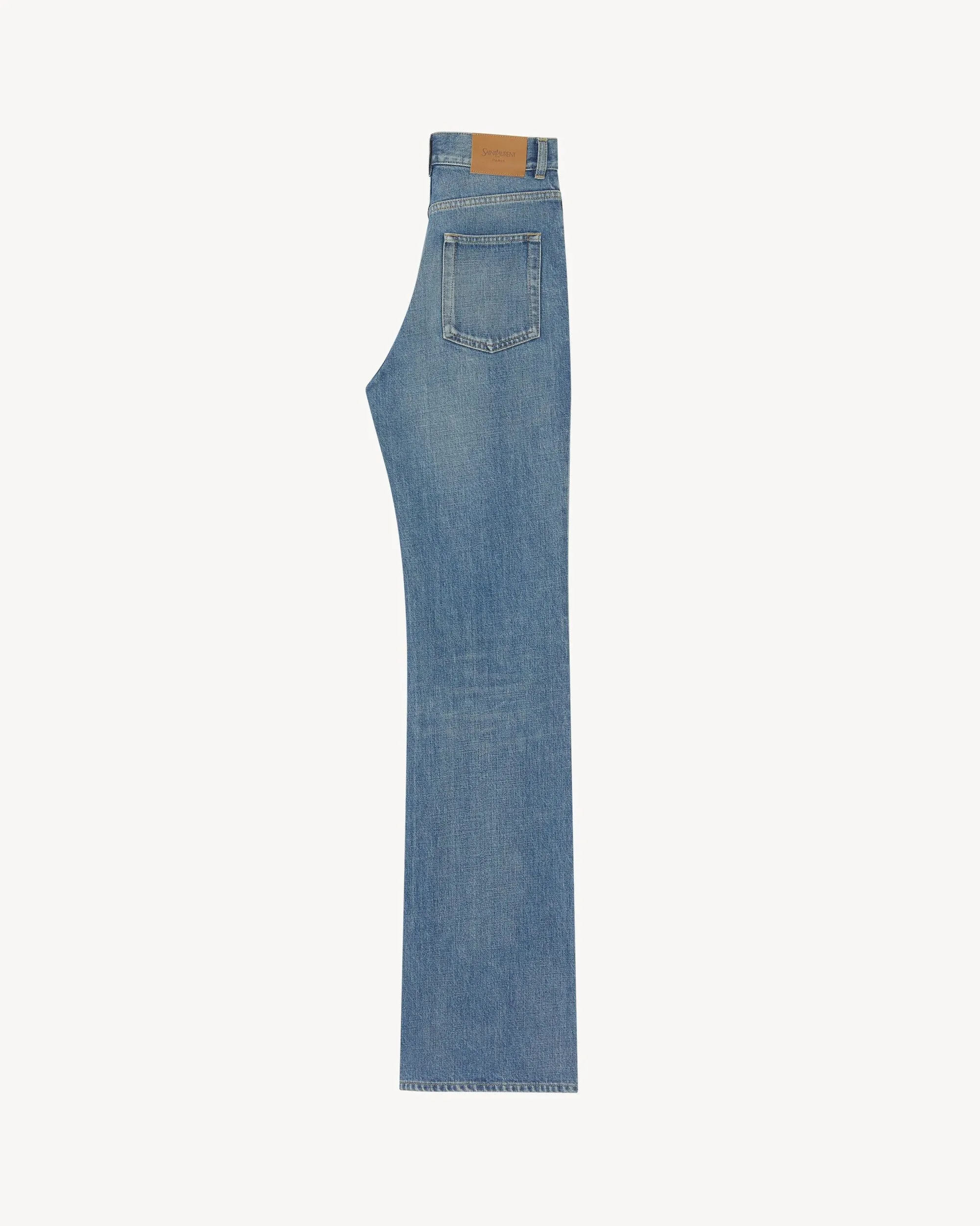 70S FLARED JEANS sold by Lord & Taylor product image thumbnail 2