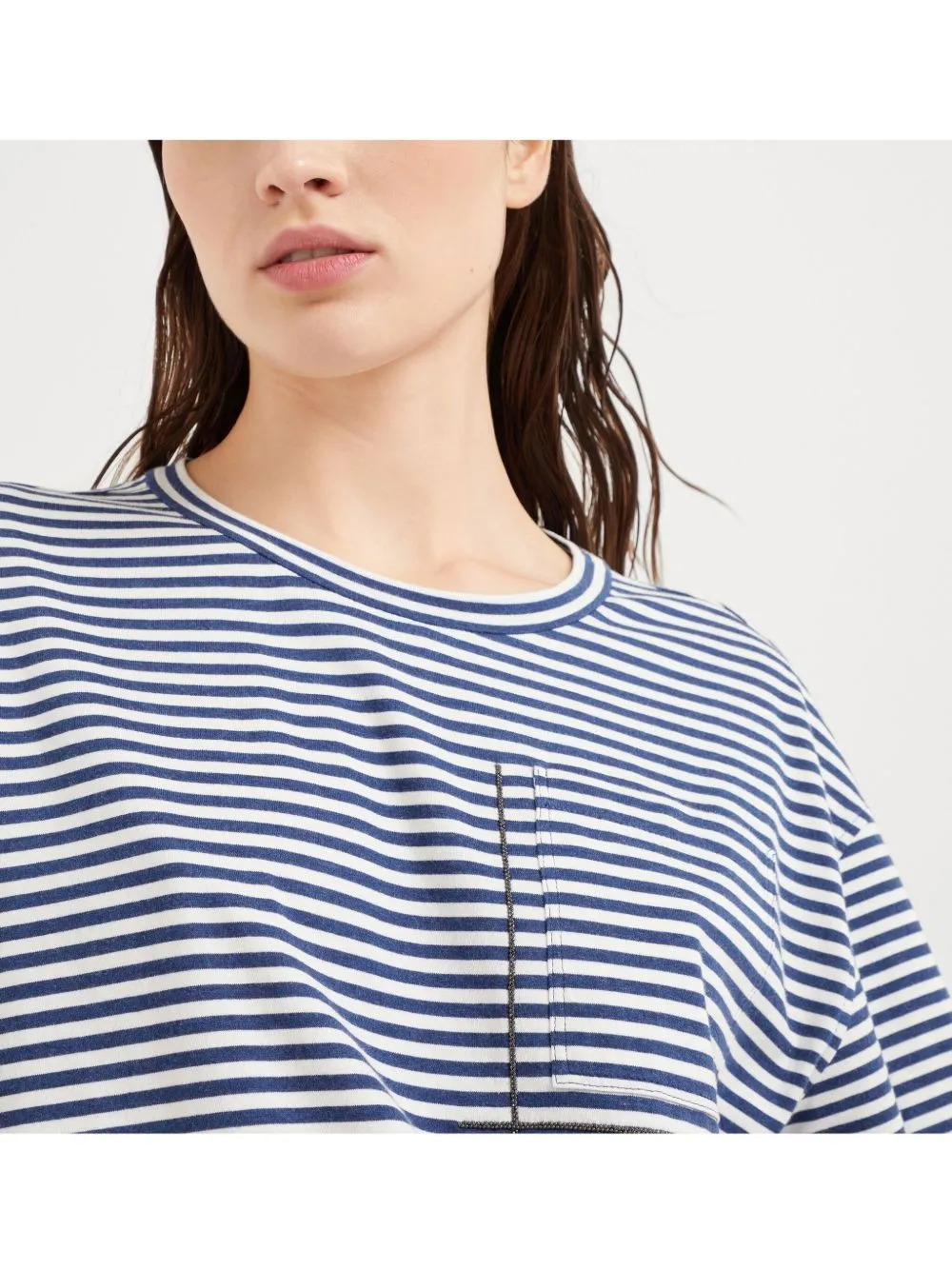 T-SHIRT GESTREIFT sold by Lord & Taylor product image thumbnail 2